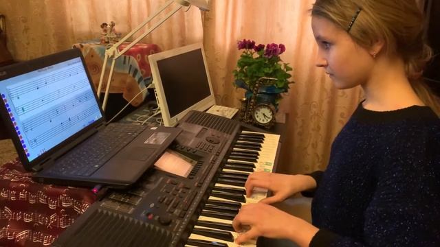 Маргарита. Ознакомление - Мендельсон "Свадебный марш" смотреть онлайн