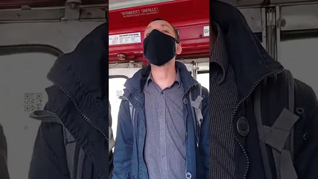 Проповедь Евангелия в транспорте смотреть онлайн