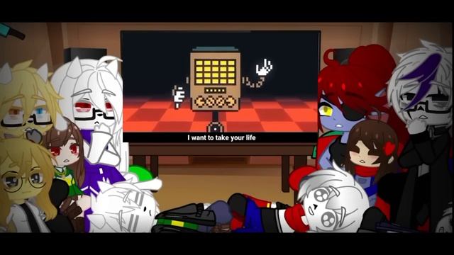 •||Undertale React ao Rap Determinação|| ( @PapyrusDaBatata ) смотреть онлайн