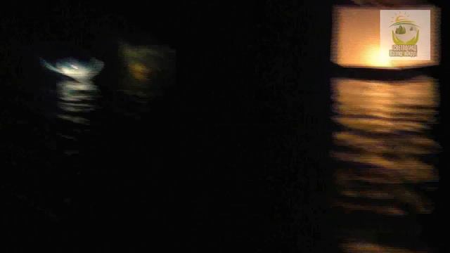 Водные фонарики на Кисличанском пруду смотреть онлайн
