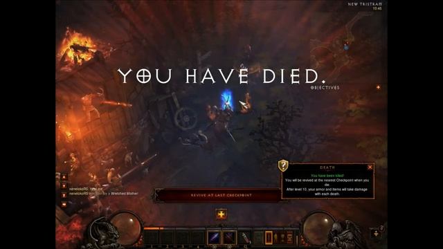 Diablo III смотреть онлайн