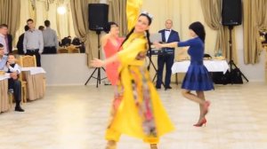 Аня Ханум  Узбекский танец