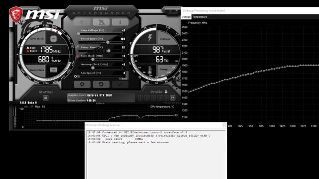 Get a free performance boost with Afterburner OC Scanner |Gaming Graphics Card| MSI смотреть онлайн