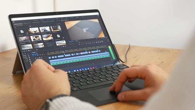 La Surface Pro 8 tiene un GRAN PROBLEMA! Review! смотреть онлайн