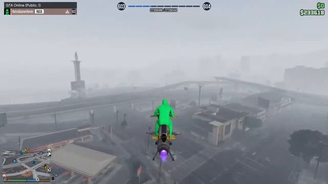 Playing GTA Online! [Stream] (PS4) - Missions & 2X cash/rp on SASS Races смотреть онлайн