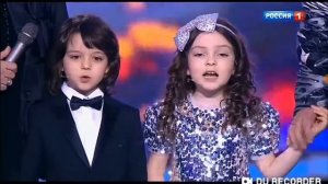 Мартин Киркоров и Алла Виктория поздравляют папу с днём рождением