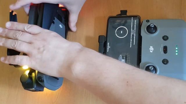 Dji mavic 3 ошибка калибровки датчиков IMU смотреть онлайн