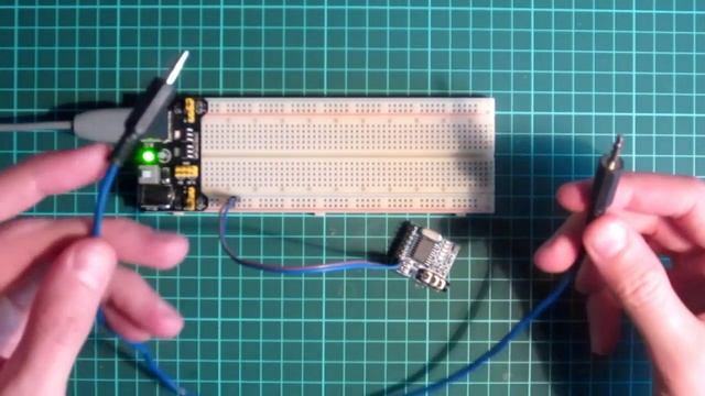 DTMF декодер MT8870 смотреть онлайн