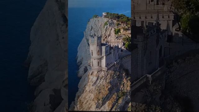 Дворец-замок «Ласточкино гнездо» смотреть онлайн