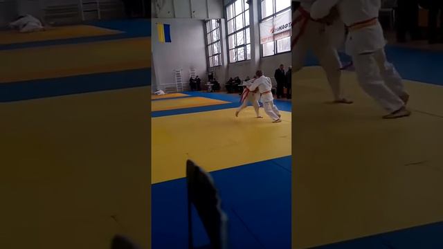 Чеипионат в Кременчуге по дзюдо смотреть онлайн