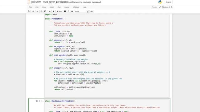Understanding Forward Propagation in Neural Networks with Python смотреть онлайн