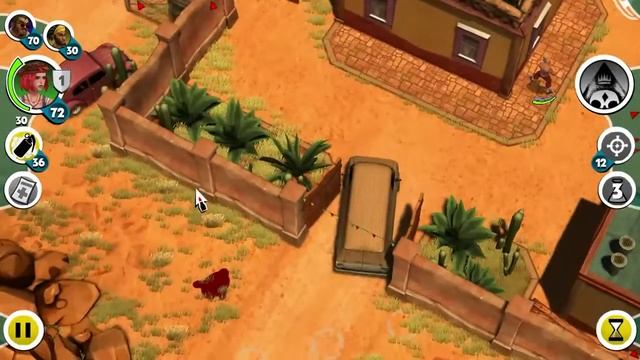 Пробежимся по Antisquad смотреть онлайн