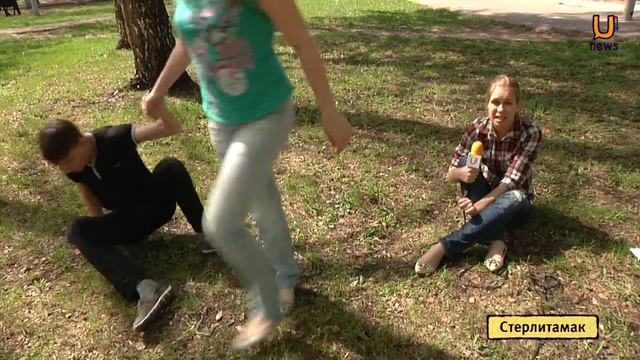 Грызуны и прочие опасности летнего отдыха смотреть онлайн