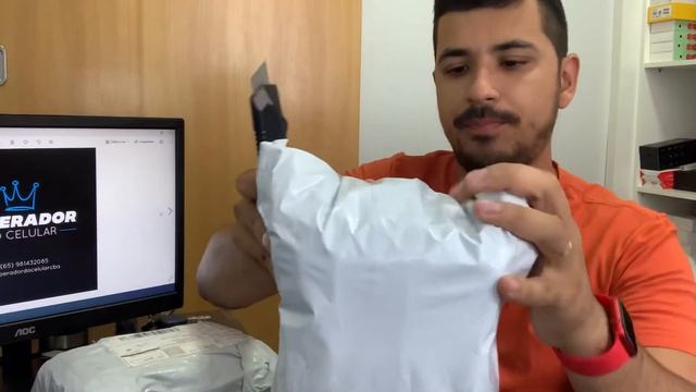 Unboxing Gigante e IPhone 12 смотреть онлайн
