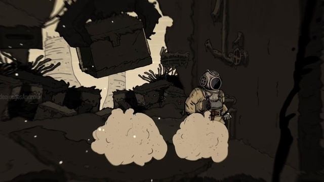 Valiant Hearts Coming Home | Android gameplay #3 смотреть онлайн