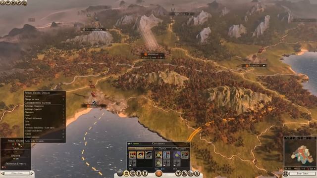 Total War: Rome 2 - Roman Campaign #1 смотреть онлайн