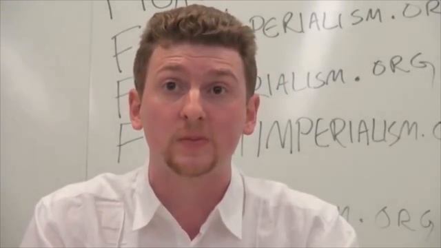 Youth and the Communist Movement - Caleb Maupin at Left Forum смотреть онлайн