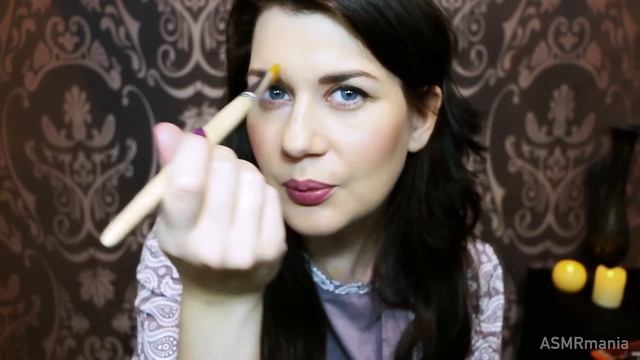 100% Расслабление твоего лица, АСМР Мурашки / ASMR Triggers for Tingles and Relaxation смотреть онлайн