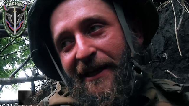 Бойцы ОБТФ "Каскад" Продолжают Отбивать Атаки смотреть онлайн