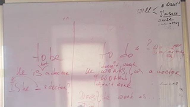 Занятие 18 часть 1 (Грамматика - Pre-intermediate Intensive 100) смотреть онлайн
