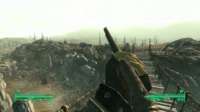 Fallout 3: Part 3: Journey Through The Capital Wasteland смотреть онлайн