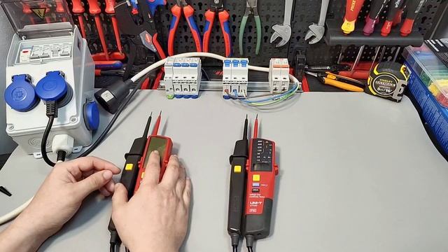 Câteva cuvinte despre Uni-t UT18C VS UT18D. смотреть онлайн