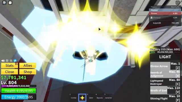 HOW to GET RENGOKU and DEATH STEP in BLOX FRUITS -Roblox смотреть онлайн