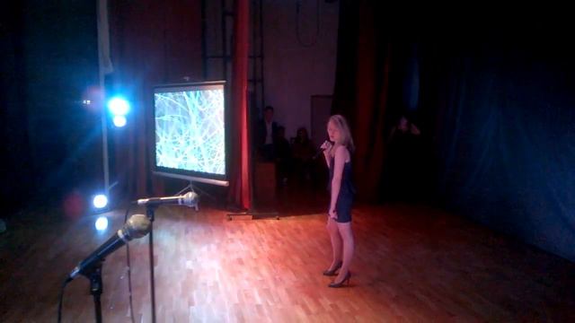 Дарья Аверина - The best (Tina Turner cover) смотреть онлайн