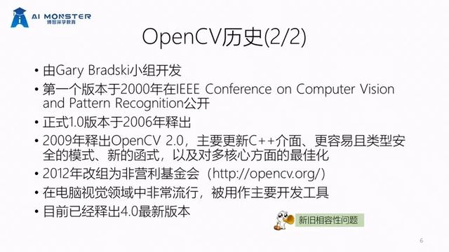 影像分析 OpenCV簡介 смотреть онлайн