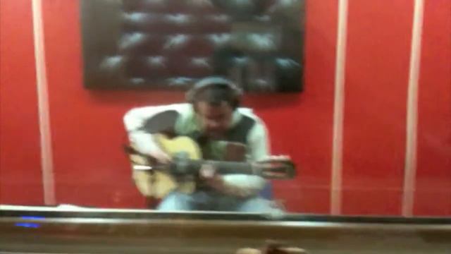 Aryan Jalal..Solo Guitar...Vino Studio смотреть онлайн