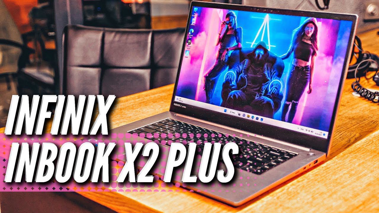 КАКОЙ НОУТБУК КУПИТЬ до 40000? INFINIX INBOOK X2 PLUS  15.6, CORE I5 11, 16/512
