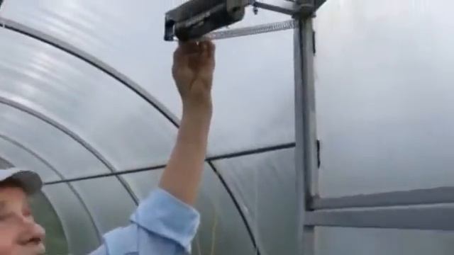 Термопривод для теплицы 