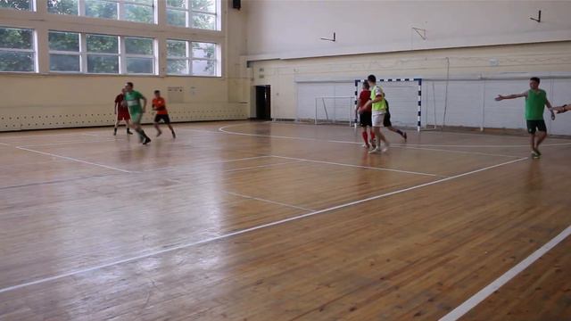Озимые – Крепкие Орешки 2:6 смотреть онлайн