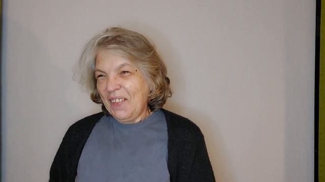Виолетта Балакирева, 1958, СПб-Мск, проба Бабушка