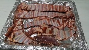 Бараньи Ребрышки в Духовке