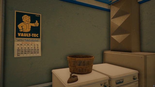 Modders are Recreating Vault 76 in Fallout 4 смотреть онлайн
