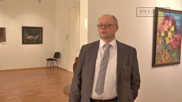 Рыбинский музей приглашает на выставку смотреть онлайн