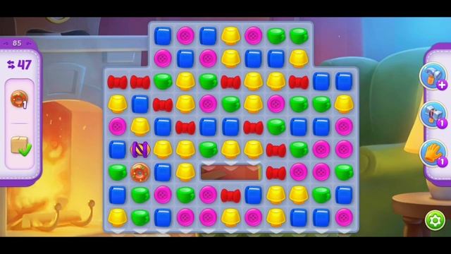 Homescapes | Lots Of Rockets | Fun Level смотреть онлайн