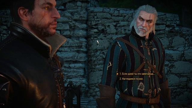 ШАЛОСТИ ТРИСС МЕРИГОД с ВЕДЬМАКАМИ | 10 Фактов о Трисс, которые вы могли упустить в Ведьмак 3 смотреть онлайн