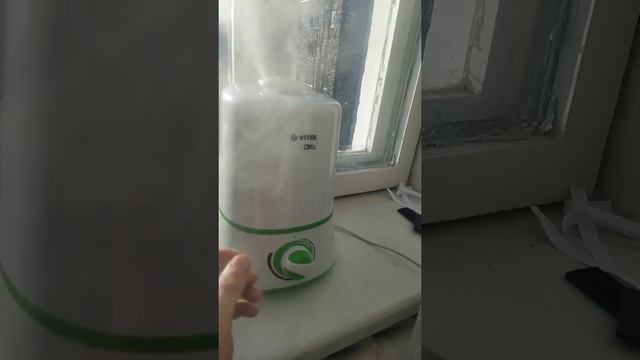 Увлажнители воздуха Vitek смотреть онлайн