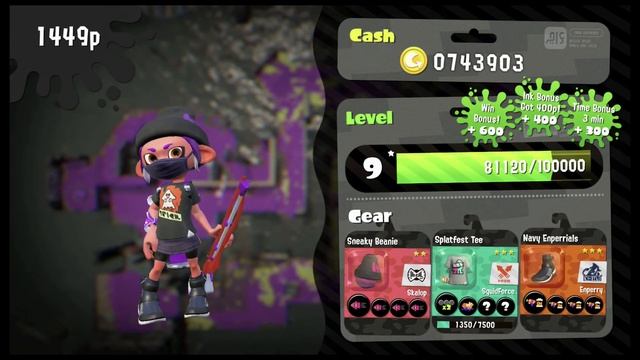 Sniper Splat Attacks Pro - Target Shoot : Splatoon2 Commentary смотреть онлайн