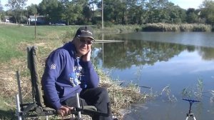 Выбор пикерного удилища.