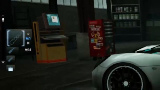 NFS World Tuning Lotus Elise! смотреть онлайн