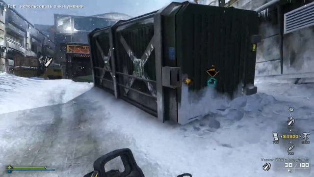 Call of duty: Ghosts, режим Extinction. Nightfall. Давно не играли, споры, босс, слив :) смотреть онлайн