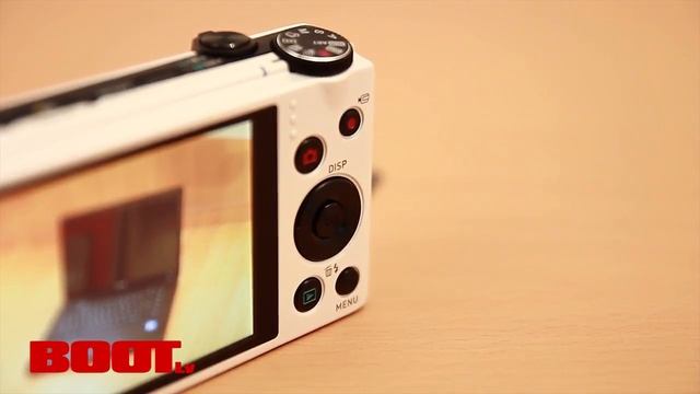 Casio EX-ZR100 digitālā fotokamera смотреть онлайн