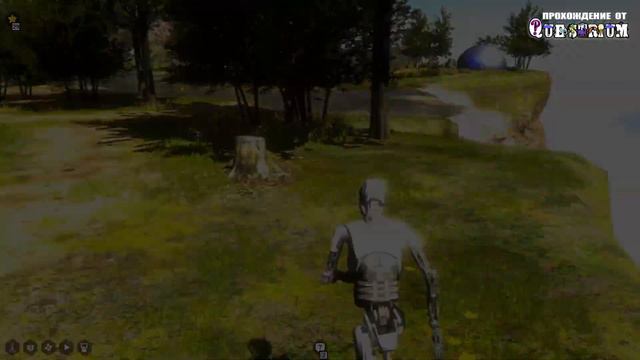 The Talos Principle. 187. За деревянной дверью Храма C (Behind The Wooden Door Of Temple C)