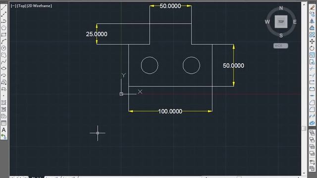 AutoCad Tutorial-How to Convert 2D into 3D смотреть онлайн