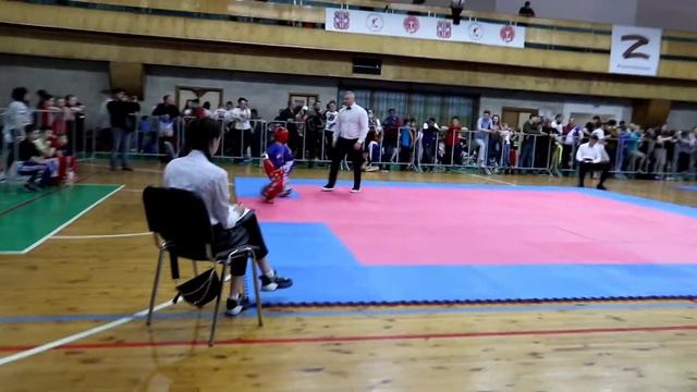 Открытые областные соревнования по кикбоксингу «Кубок «Авангарда», посвященные памяти мастера спорт смотреть онлайн