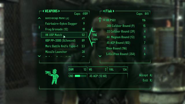 Fallout 3 - FOOK -Fallout Overhaul Kit {FOOK} {No Damage} - Part 9 - Tracker смотреть онлайн