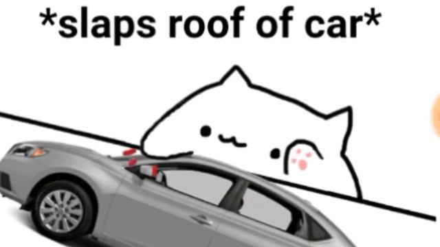 Bongo Cat|Играю в игру смотреть онлайн
